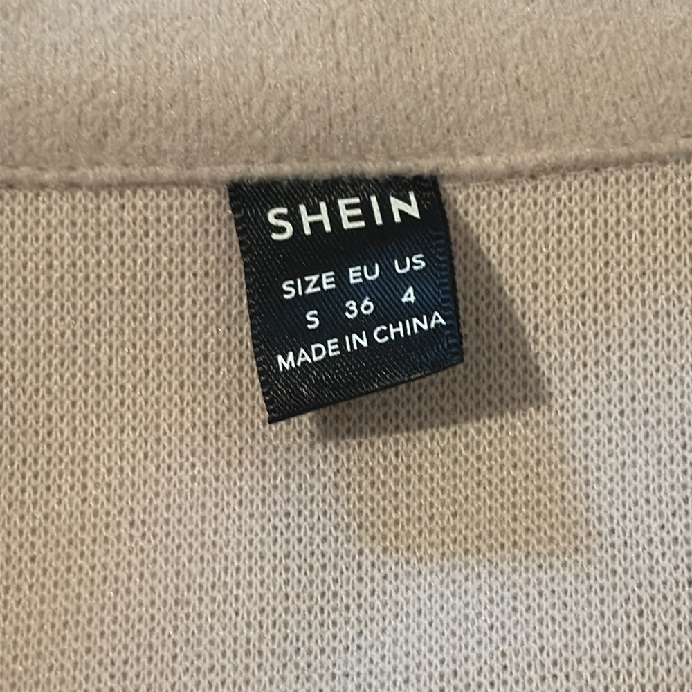 Shein Jacket - Picture 2 of 4